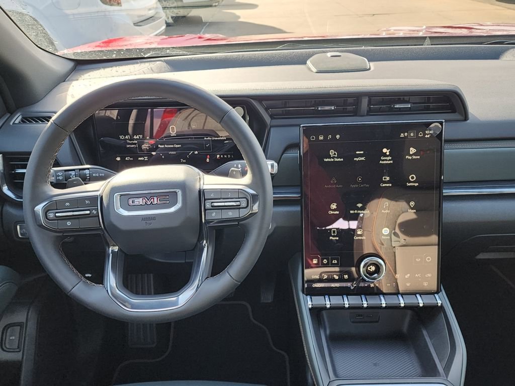 New 2026 GMC Terrain AT4 w/ Convenience Package III image 27