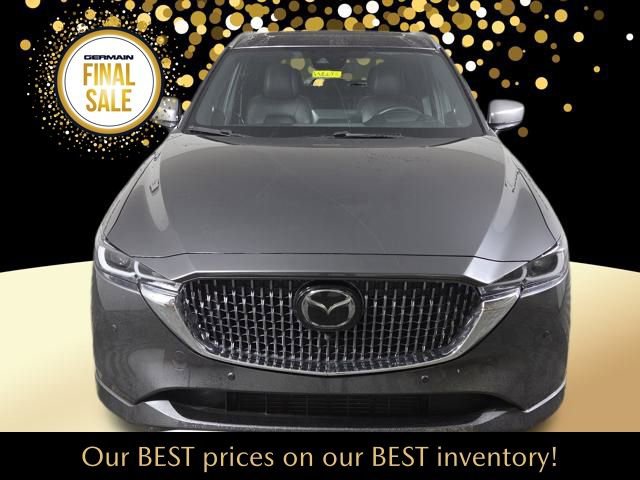 Certified 2024 MAZDA CX-5 Signature image 3