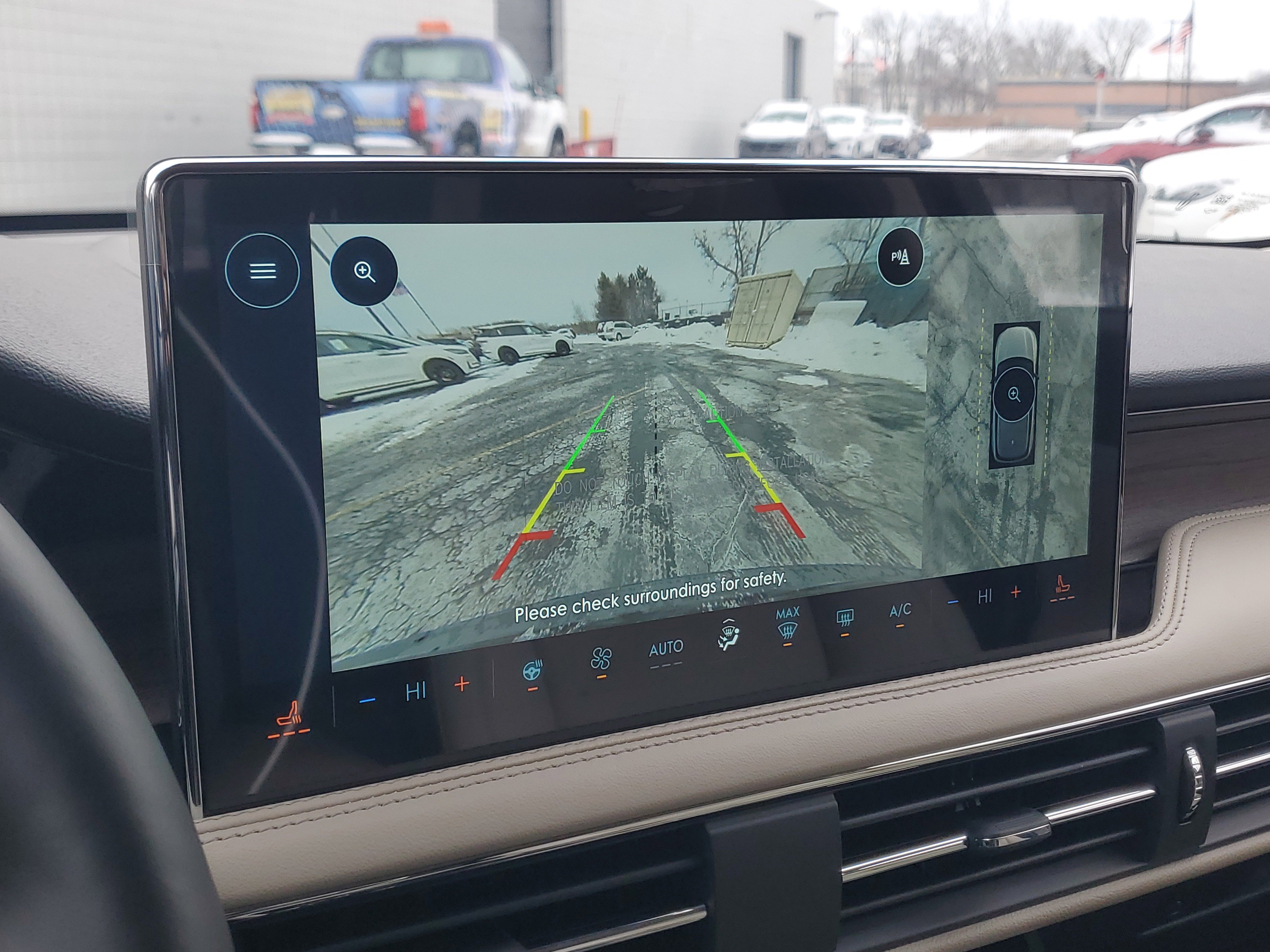 New 2025 Lincoln Corsair Reserve w/ Jet Appearance Package image 20