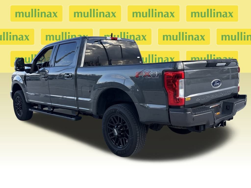 Used 2019 Ford F350 Lariat image 10