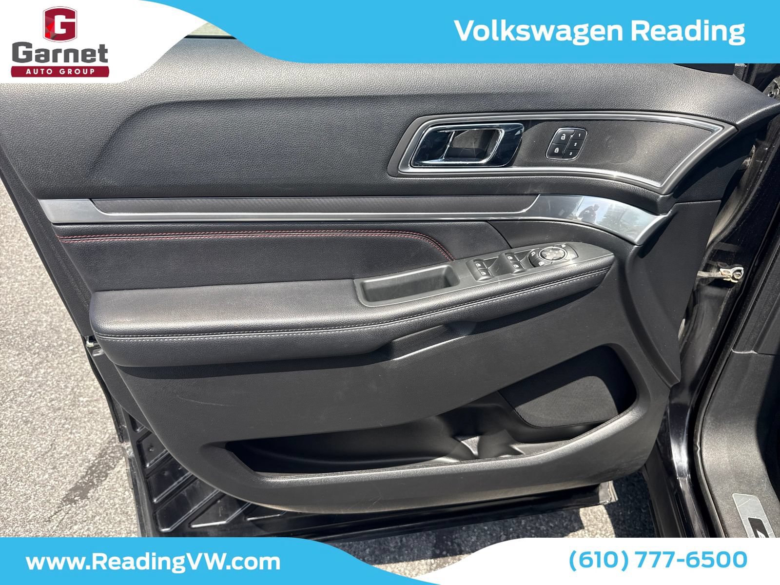 Used 2016 Ford Explorer Sport w/ Equipment Group 401A AWD/4WD image 11