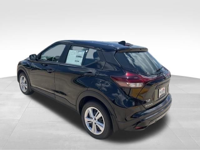 New 2025 Nissan Kicks Play S image 6