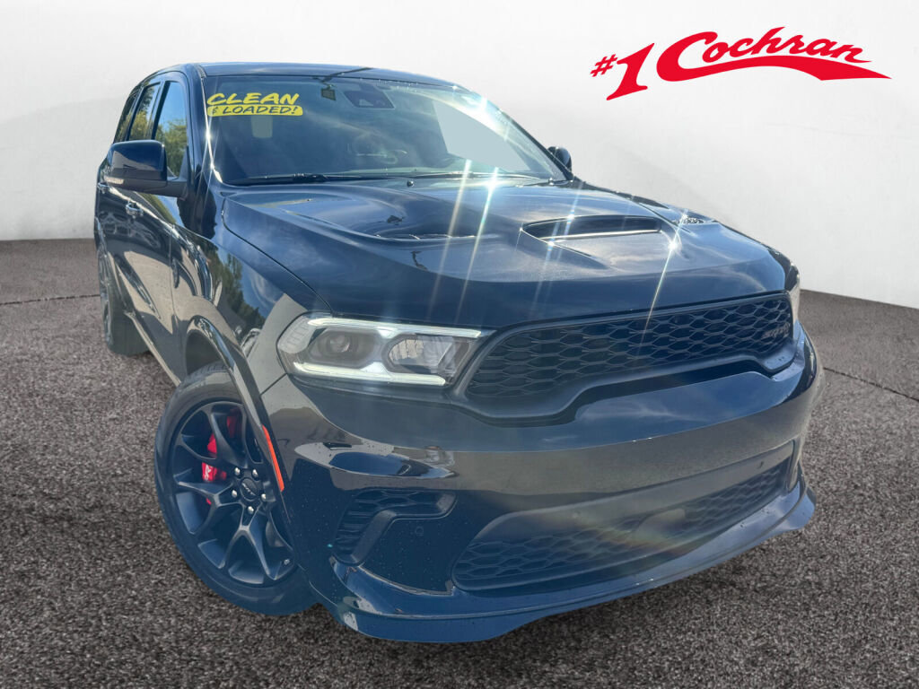 Used 2023 Dodge Durango SRT Hellcat video 1