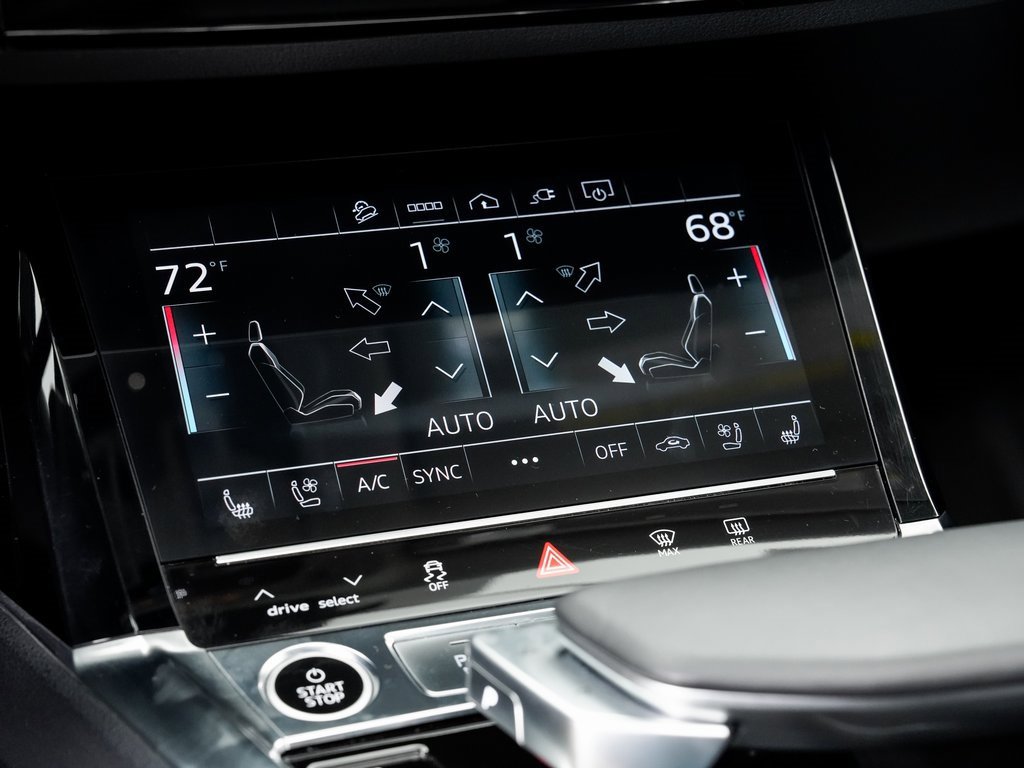 Used 2024 Audi Q8 e-tron Premium Plus image 17