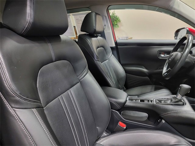 Certified 2024 Honda HR-V EX-L image 17