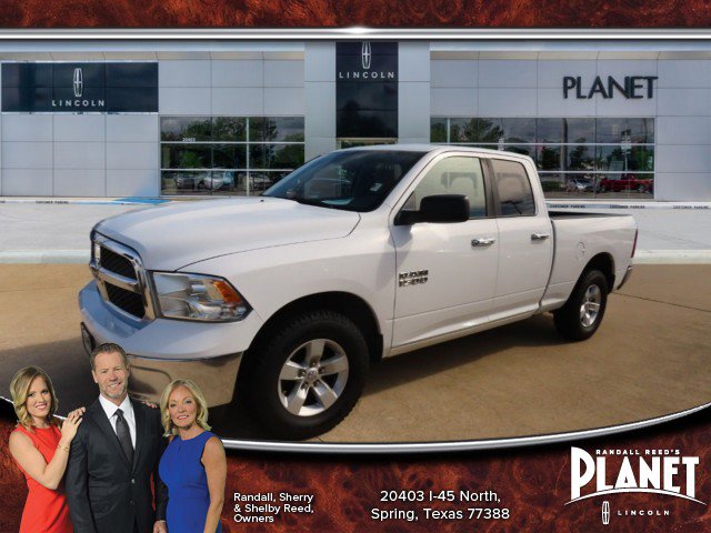 Used 2015 RAM 1500 Classic SLT image 1