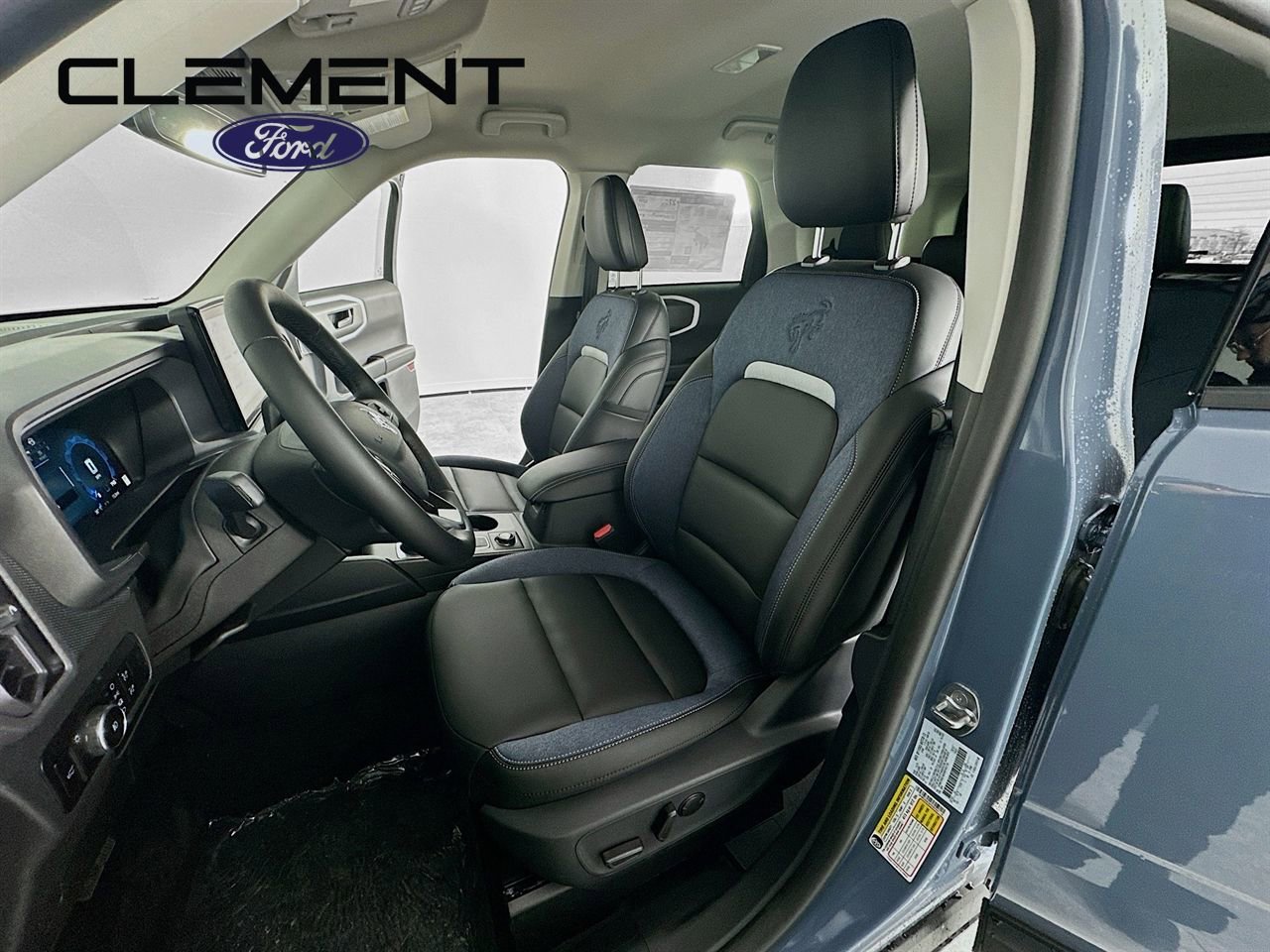 New 2025 Ford Bronco Sport Outer Banks w/ Outer Banks Tech Package+ AWD/4WD image 27