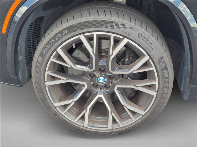 Used 2022 BMW X5 M w/ Competition Package 2 AWD/4WD image 10