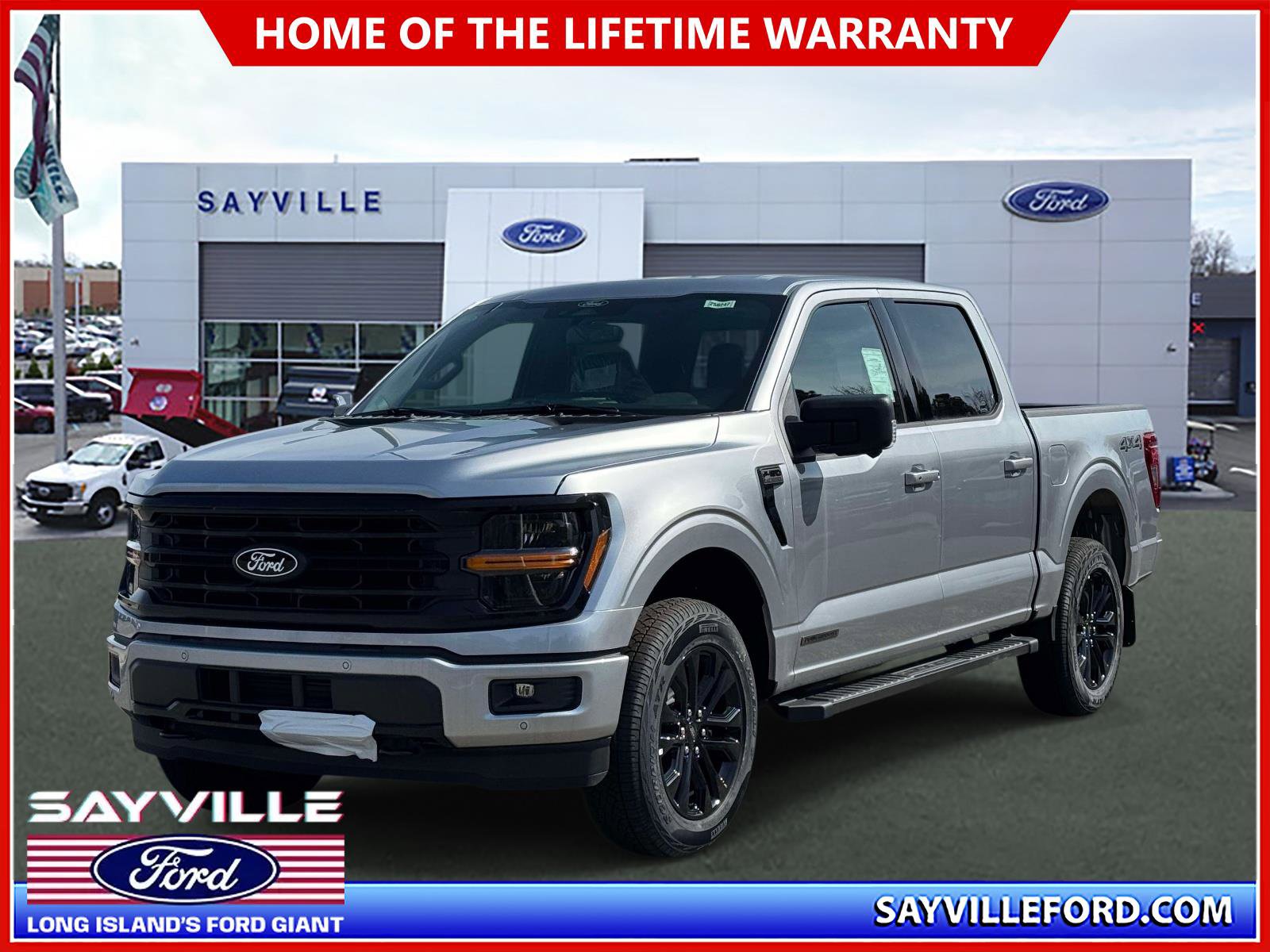 New 2025 Ford F150 XLT w/ Equipment Group 302A MID video 1