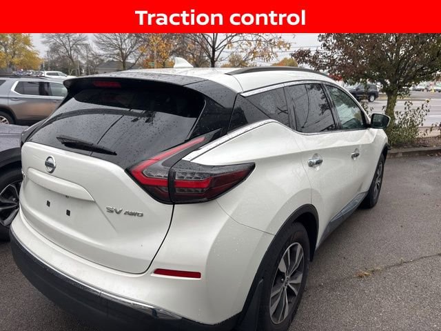 Used 2019 Nissan Murano SV image 4
