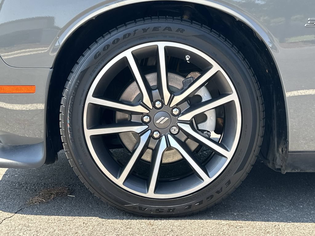 Certified 2023 Dodge Challenger R/T w/ Plus Package RWD image 14