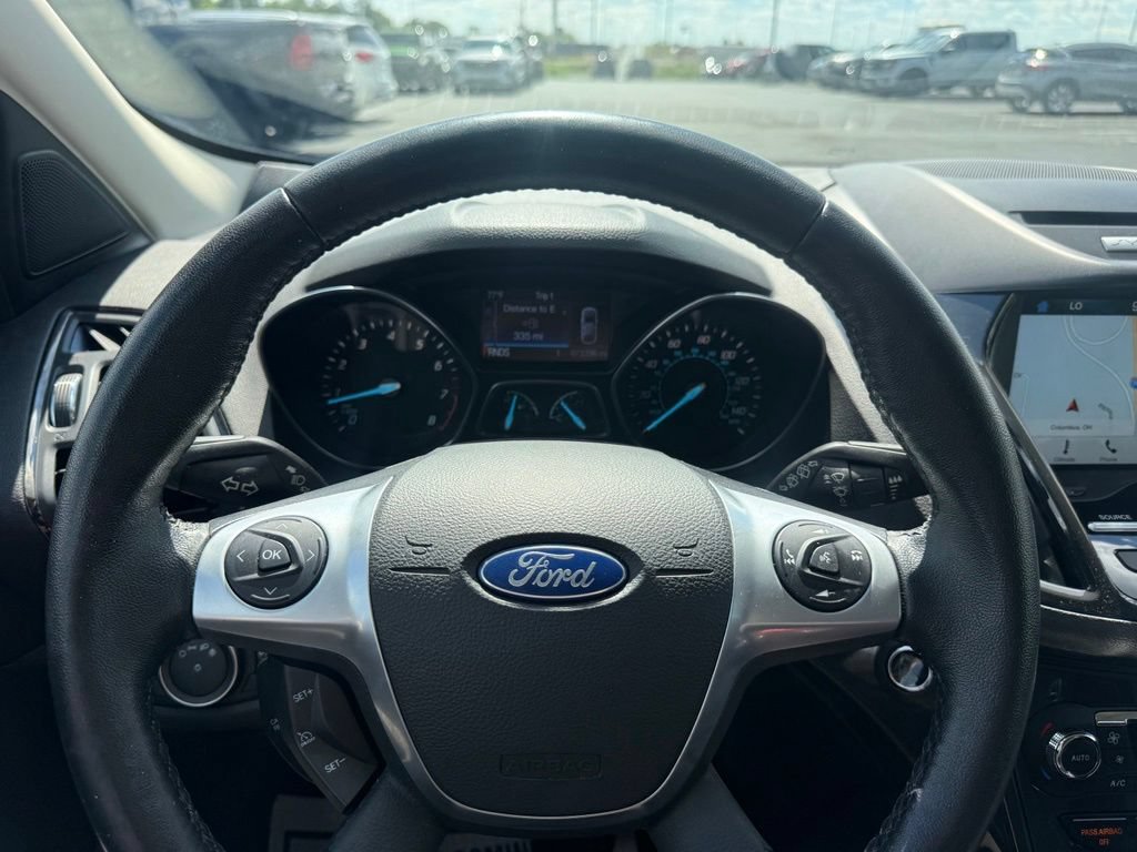 Used 2016 Ford Escape Titanium FWD image 21