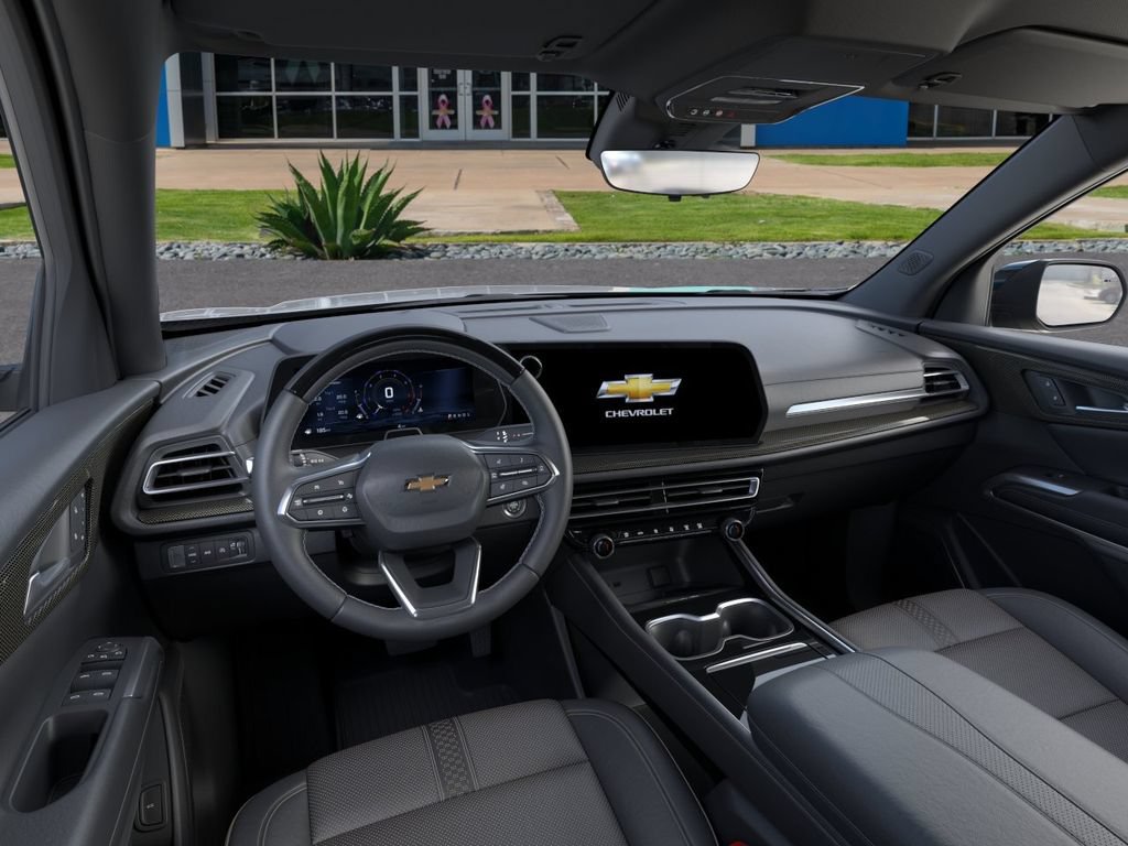 New 2026 Chevrolet Traverse High Country w/ LPO, Floor Liner Package AWD/4WD image 15