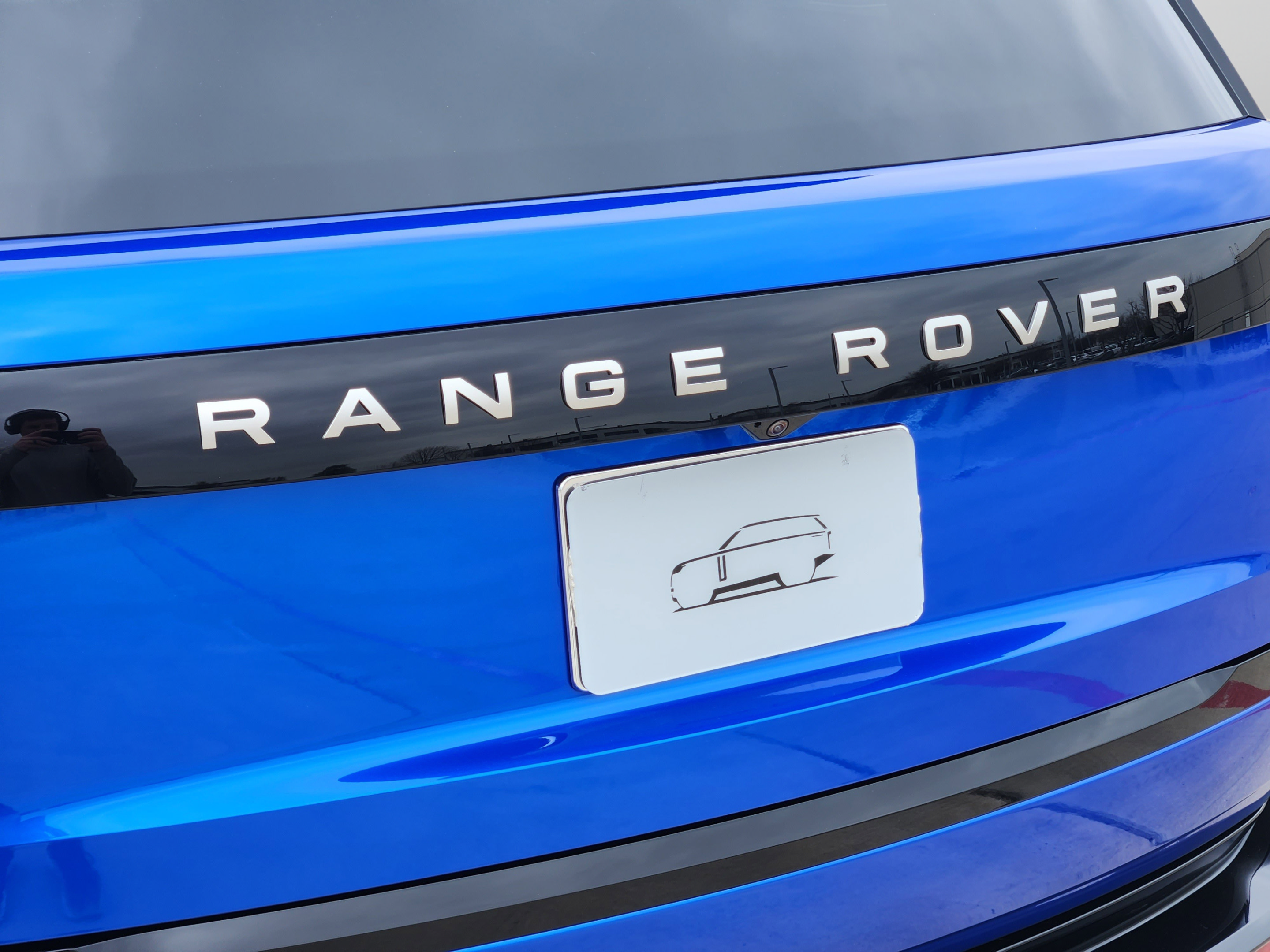 New 2026 Land Rover Range Rover SE AWD/4WD image 34