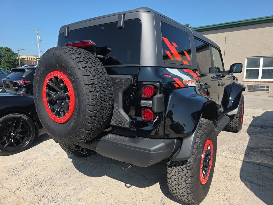 Used 2024 Ford Bronco Raptor AWD/4WD image 5