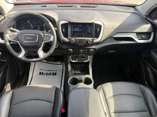 Used 2023 GMC Terrain SLT w/ LPO, Floor Liner Package AWD/4WD image 10