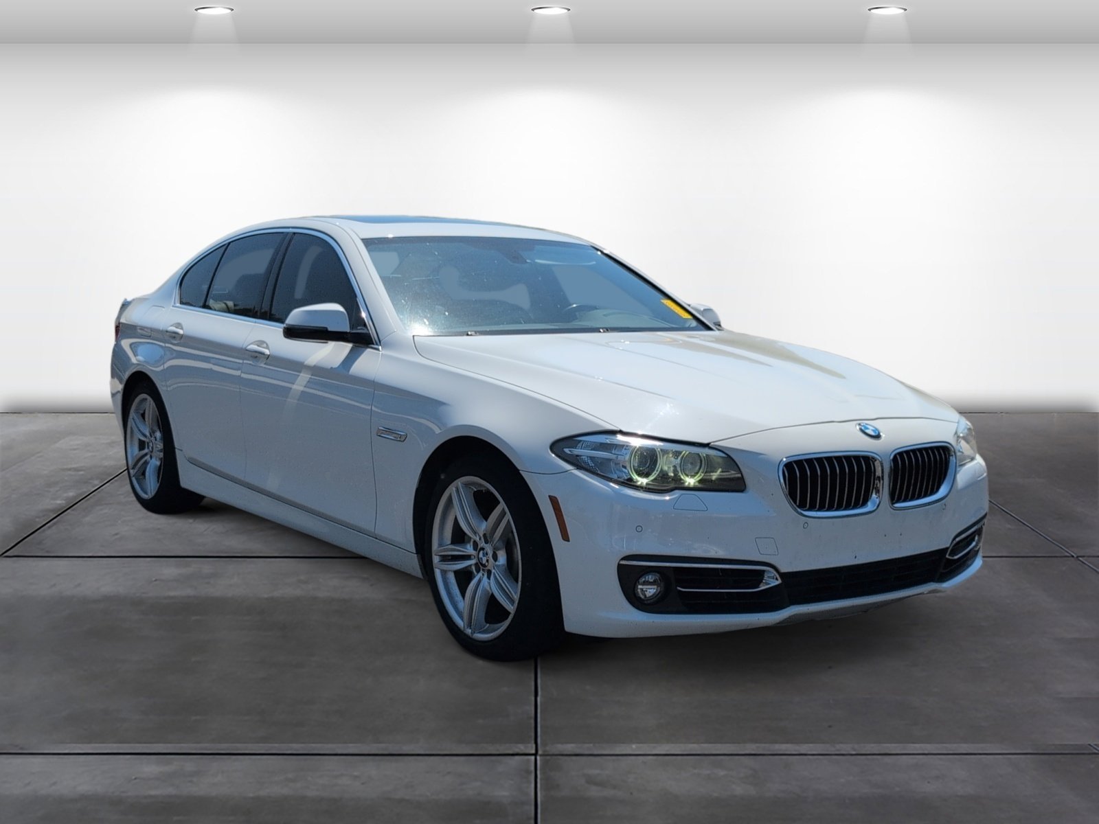 Used 2014 BMW 535d Sedan image 2