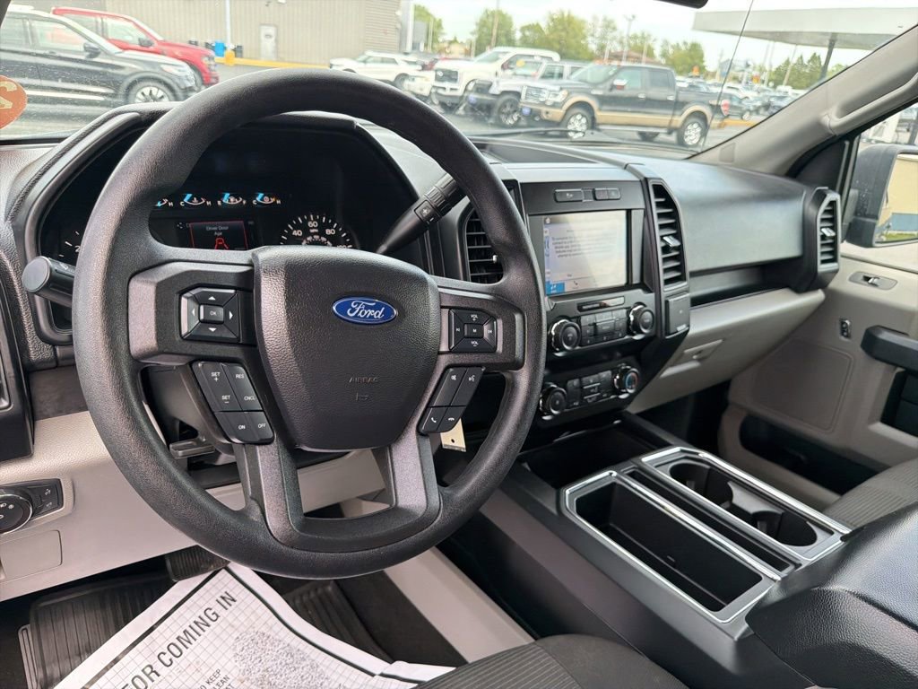 Used 2019 Ford F150 XL w/ Equipment Group 101A Mid AWD/4WD image 10