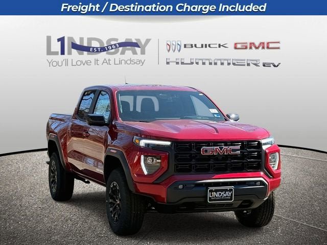 New 2026 GMC Canyon Elevation w/ Convenience Package AWD/4WD image 1