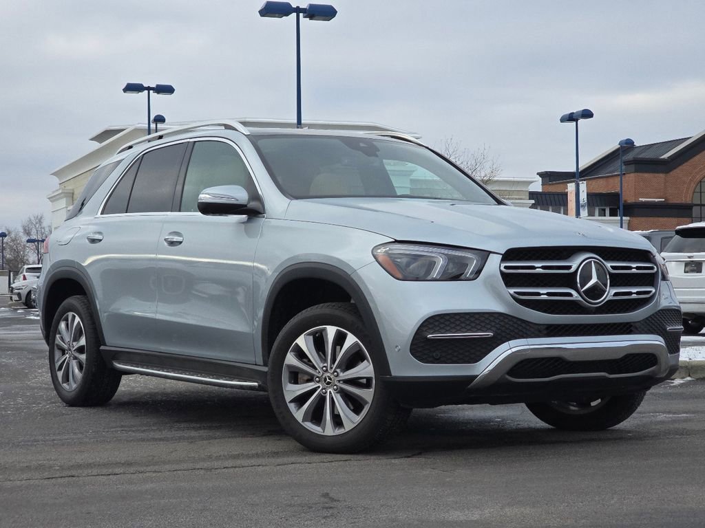 Used 2023 Mercedes-Benz GLE 350 GLE 350 image 2