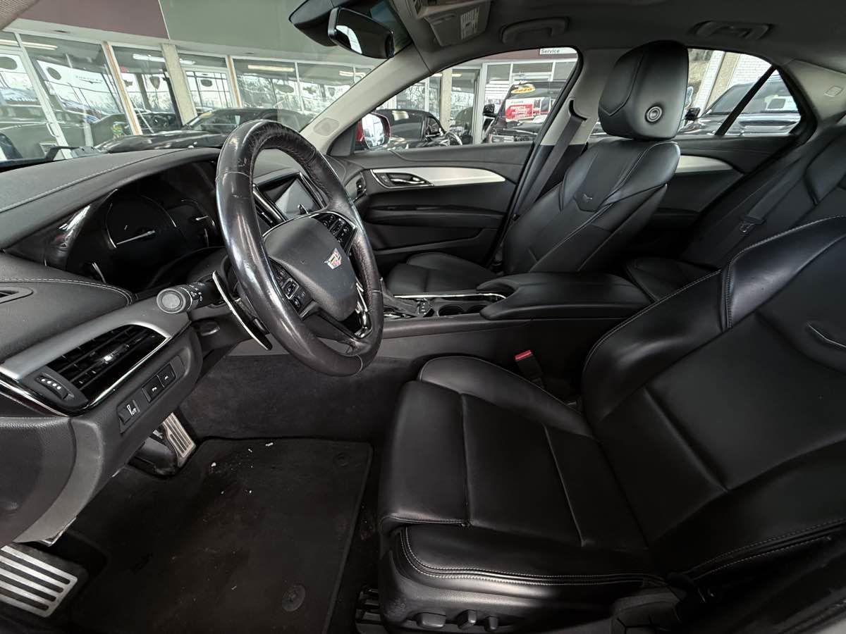 Used 2018 Cadillac ATS Premium Luxury image 23