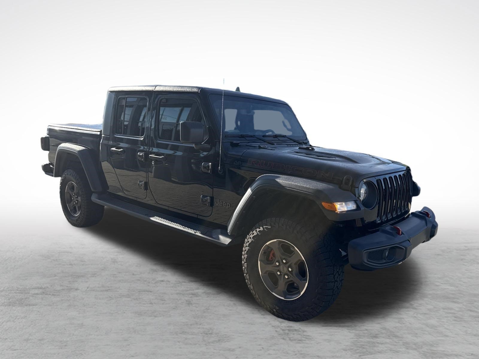 Used 2023 Jeep Gladiator Rubicon w/ Cold Weather Group AWD/4WD image 8