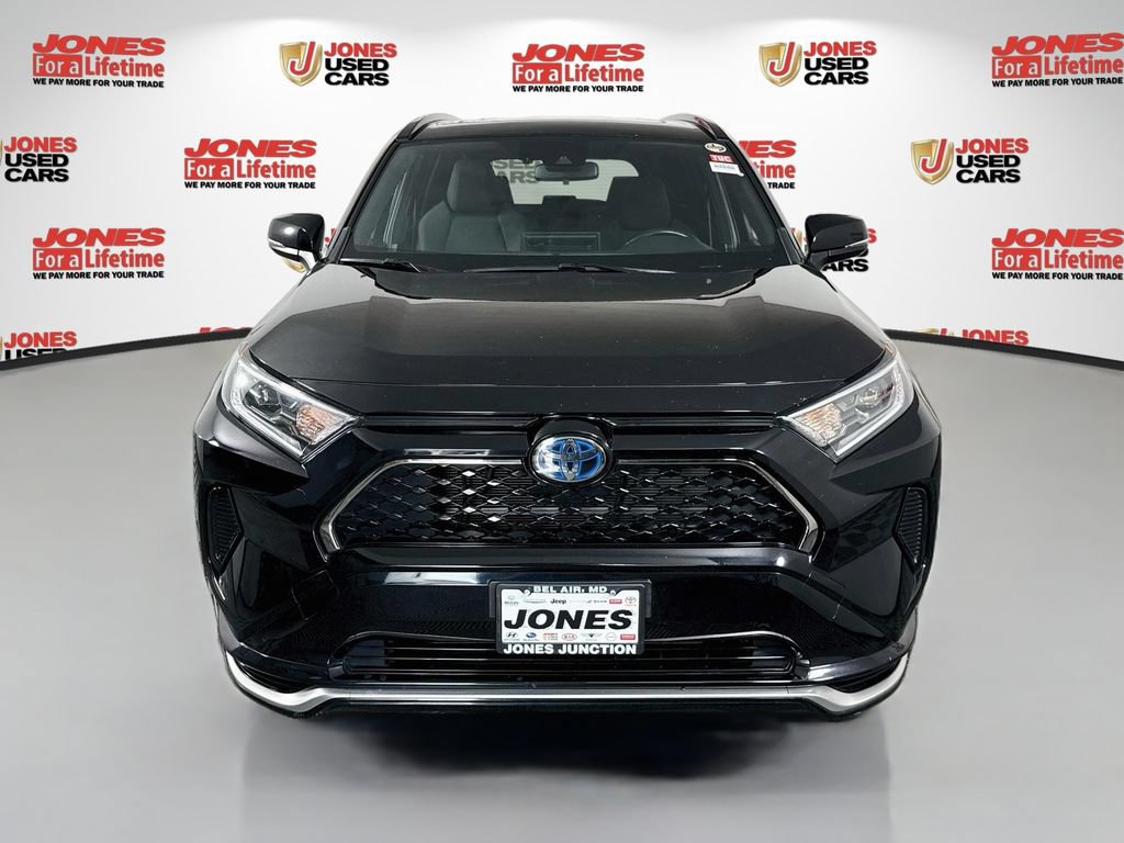 Certified 2021 Toyota RAV4 SE w/ Weather & Moonroof Package AWD/4WD image 12