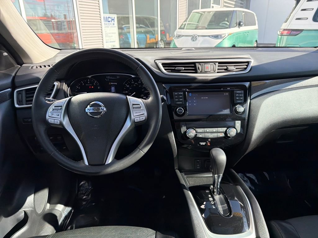 Used 2016 Nissan Rogue SL w/ SL Premium Package image 12