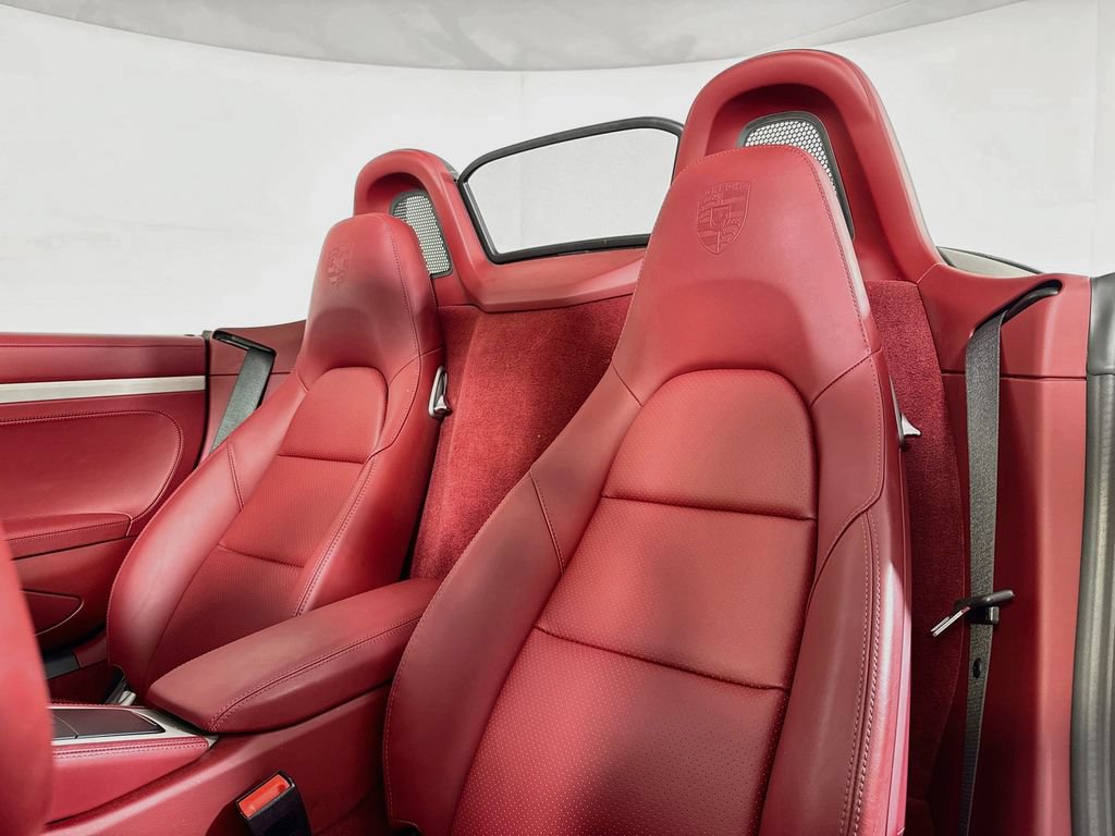 Certified 2022 Porsche 718 Boxster RWD image 5
