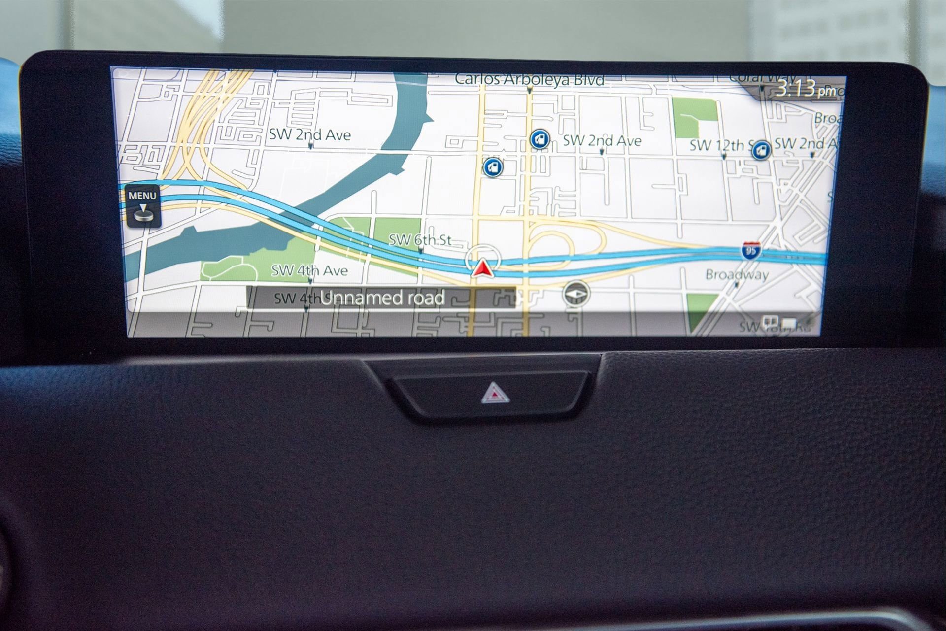 Used 2025 MAZDA CX-90 3.3 Turbo w/ Premium Sport Pkg image 32