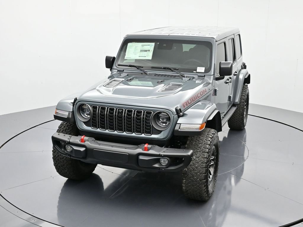 New 2025 Jeep Wrangler Unlimited Rubicon image 29