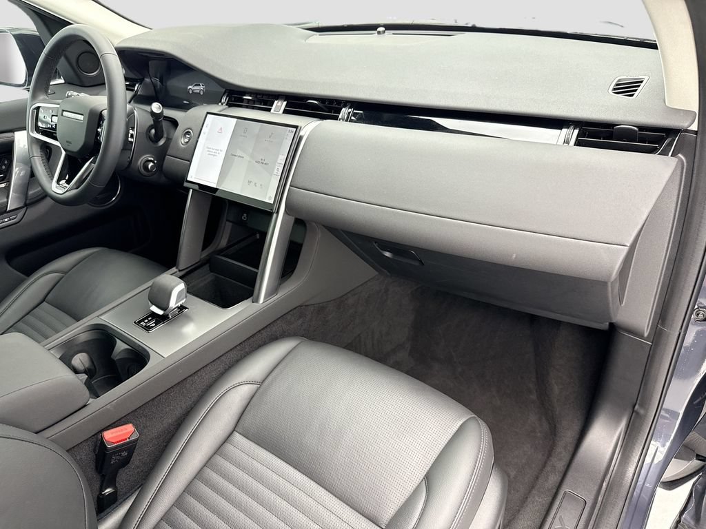 Certified 2025 Land Rover Discovery Sport S AWD/4WD image 16