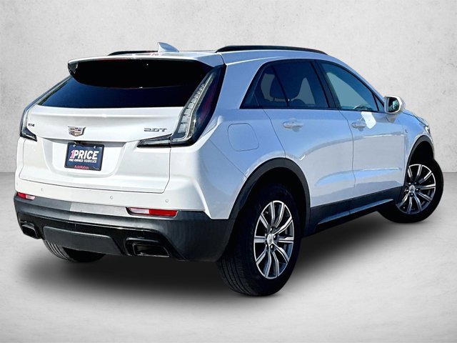 Used 2019 Cadillac XT4 Sport w/ Driver Awareness Package image 2