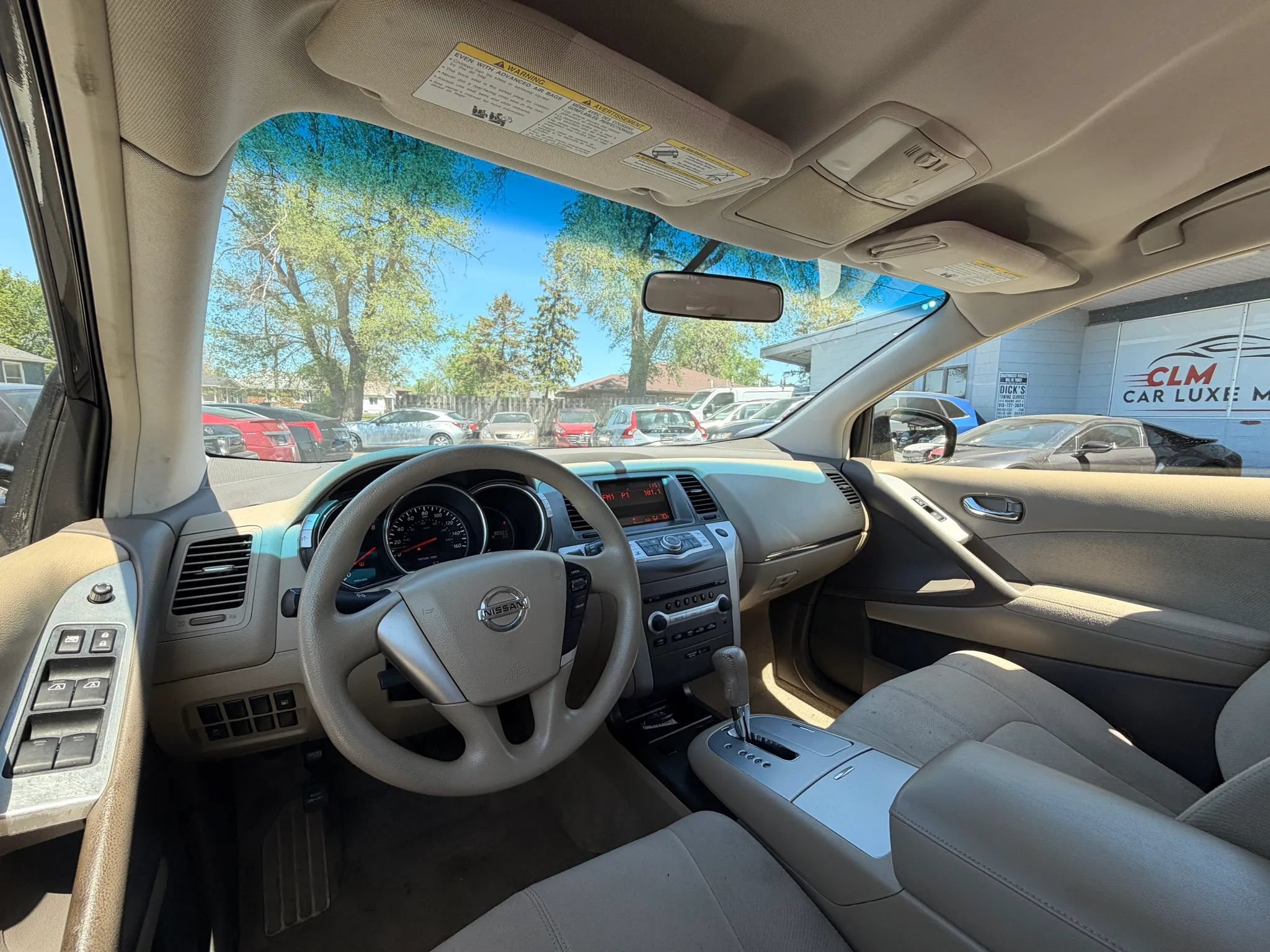 Used 2013 Nissan Murano S AWD/4WD image 32