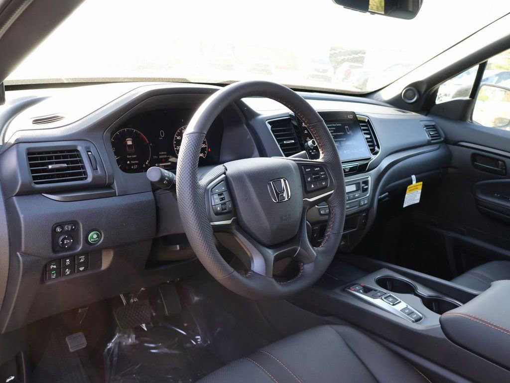 New 2026 Honda Ridgeline TrailSport+ image 16