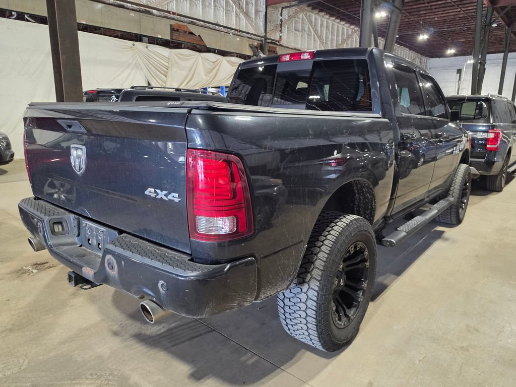 Used 2017 RAM 1500 Sport AWD/4WD image 2