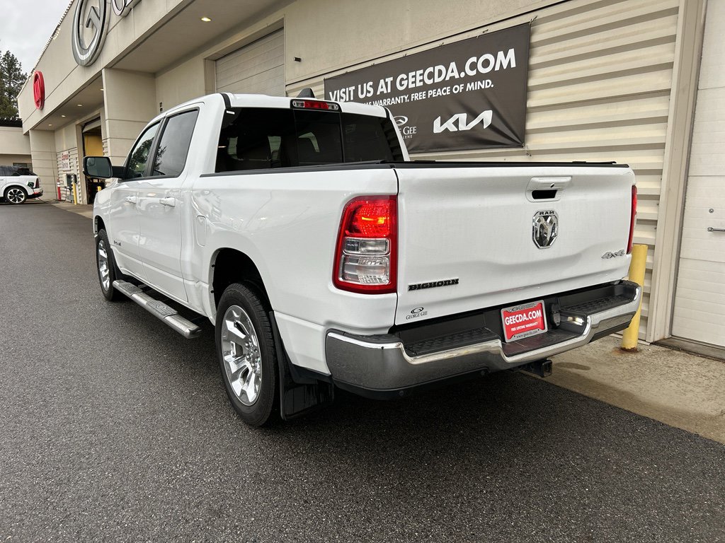 Used 2022 RAM 1500 Big Horn image 7