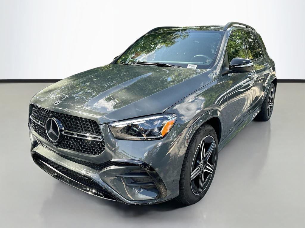 Certified 2026 Mercedes-Benz GLE 350 4MATIC