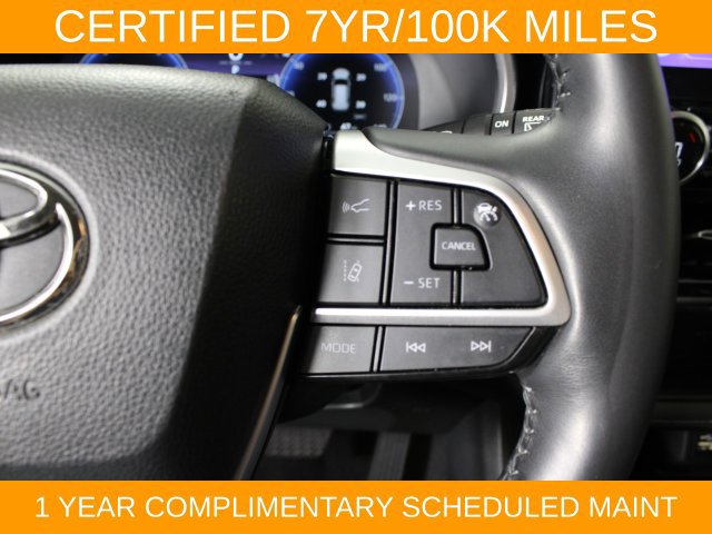 Used 2023 Toyota Highlander Limited FWD image 24