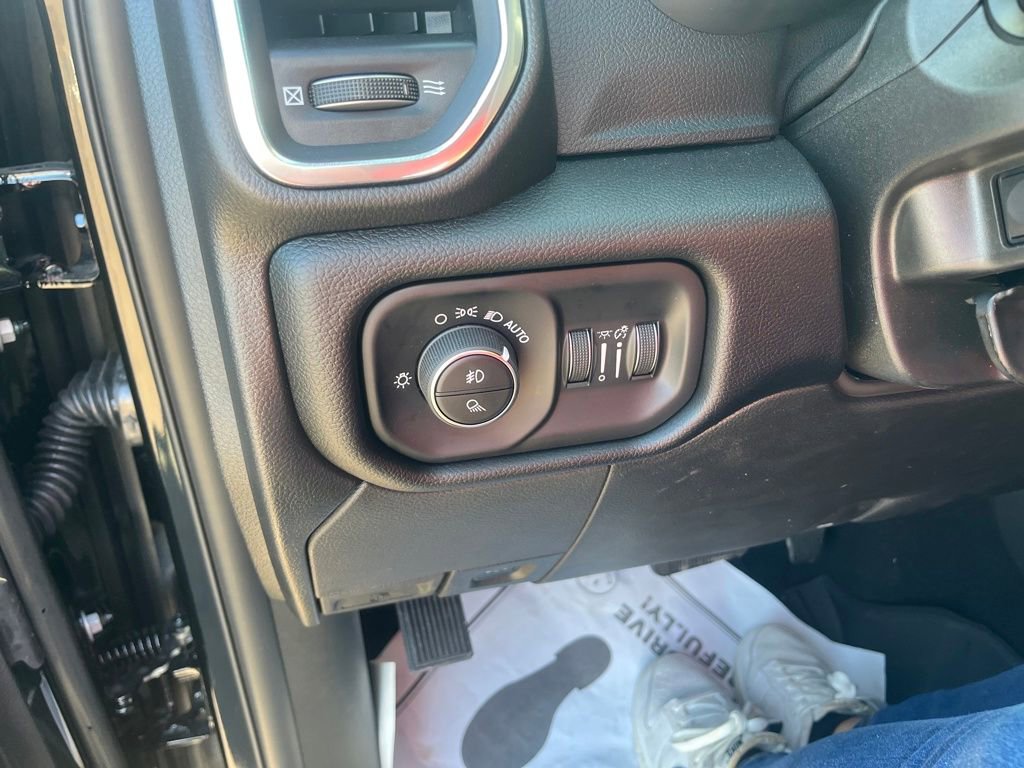 New 2026 RAM 2500 Laramie w/ Night Edition image 17