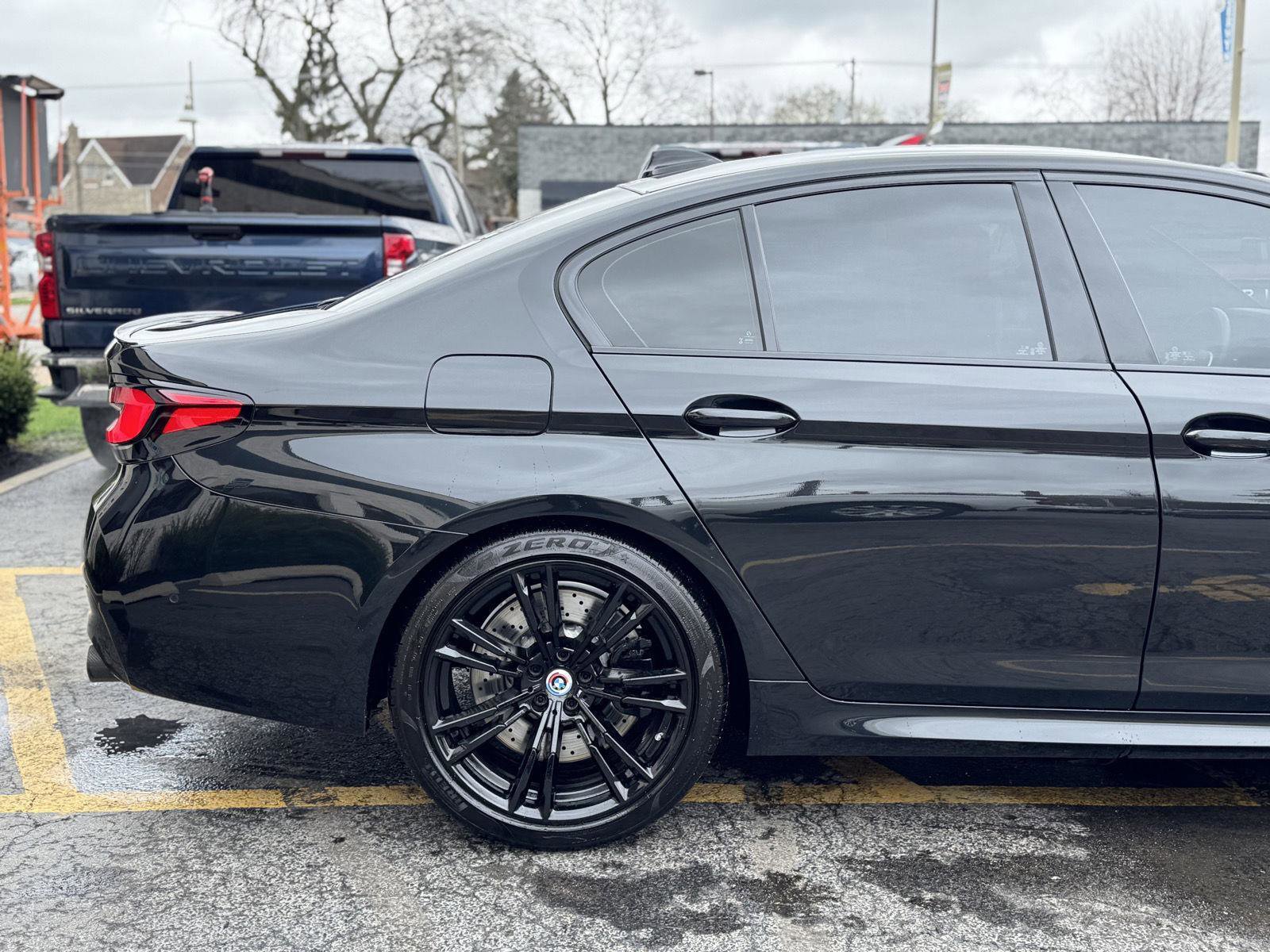 Used 2023 BMW M5 w/ Competition Package AWD/4WD image 16