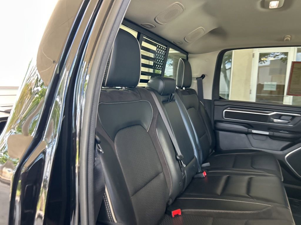 Used 2022 RAM 1500 Laramie AWD/4WD image 30