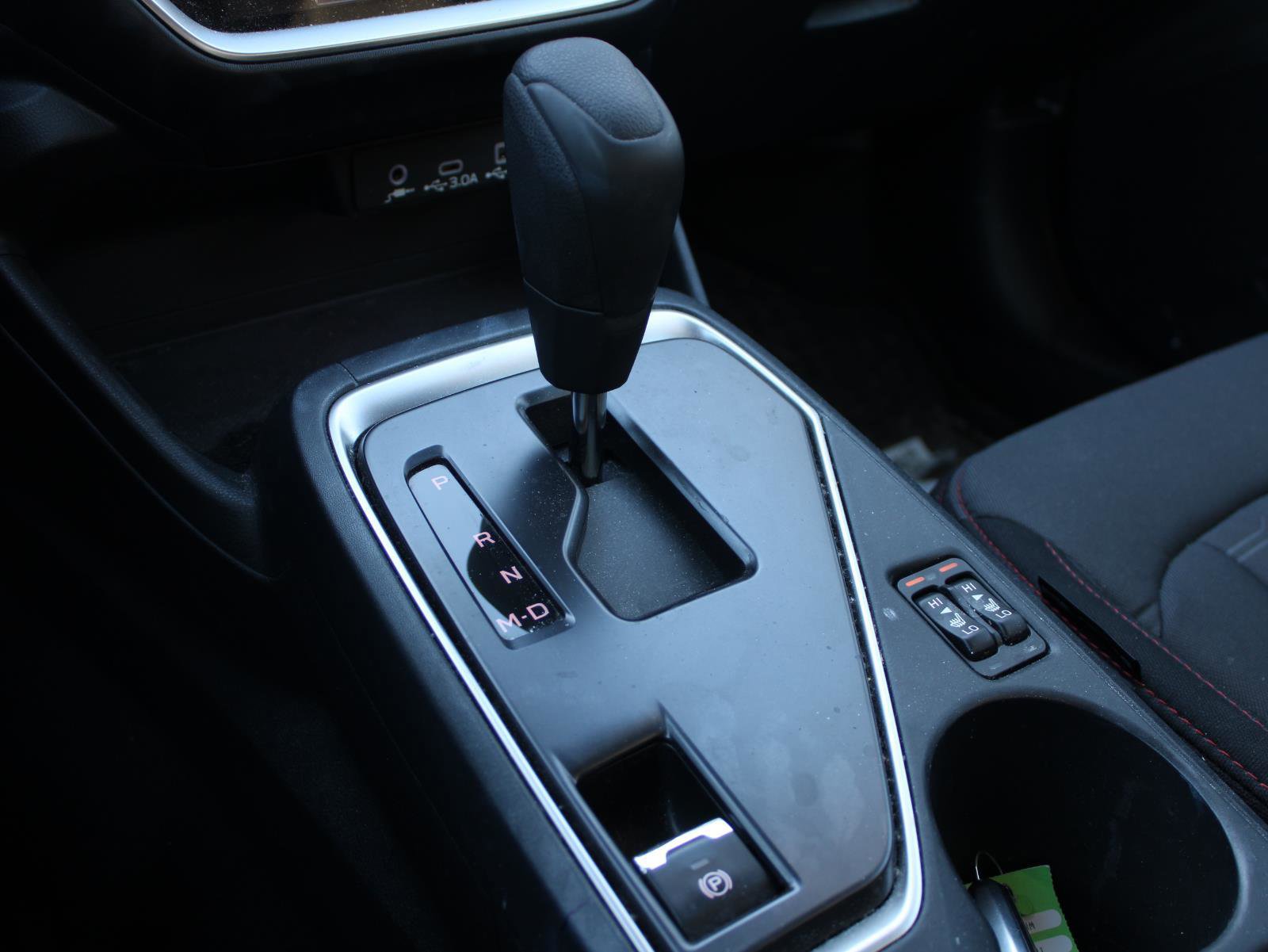 Certified 2024 Subaru Impreza 2.0i Sport image 13