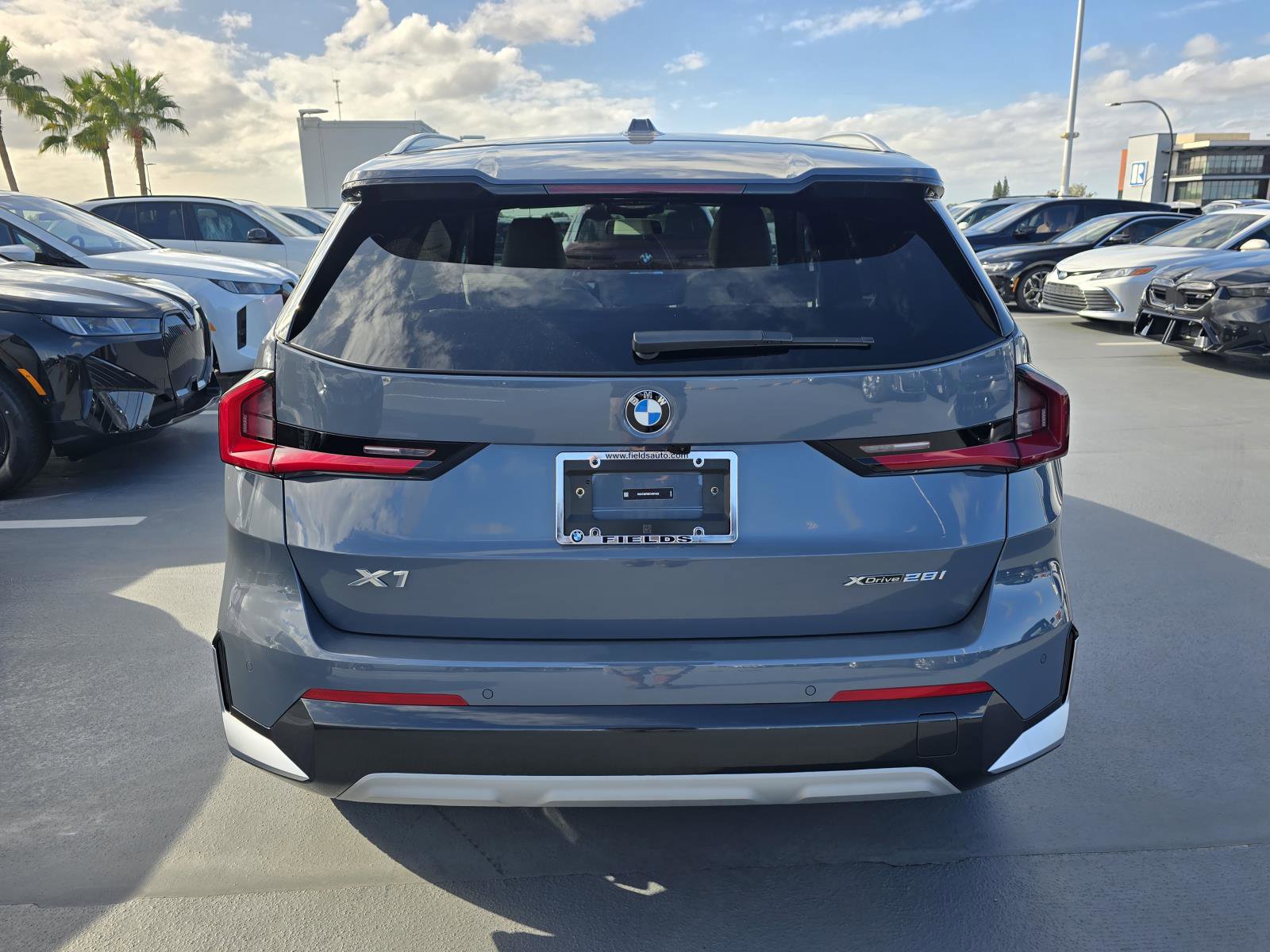 New 2026 BMW X1 xDrive28i w/ Technology Package image 3