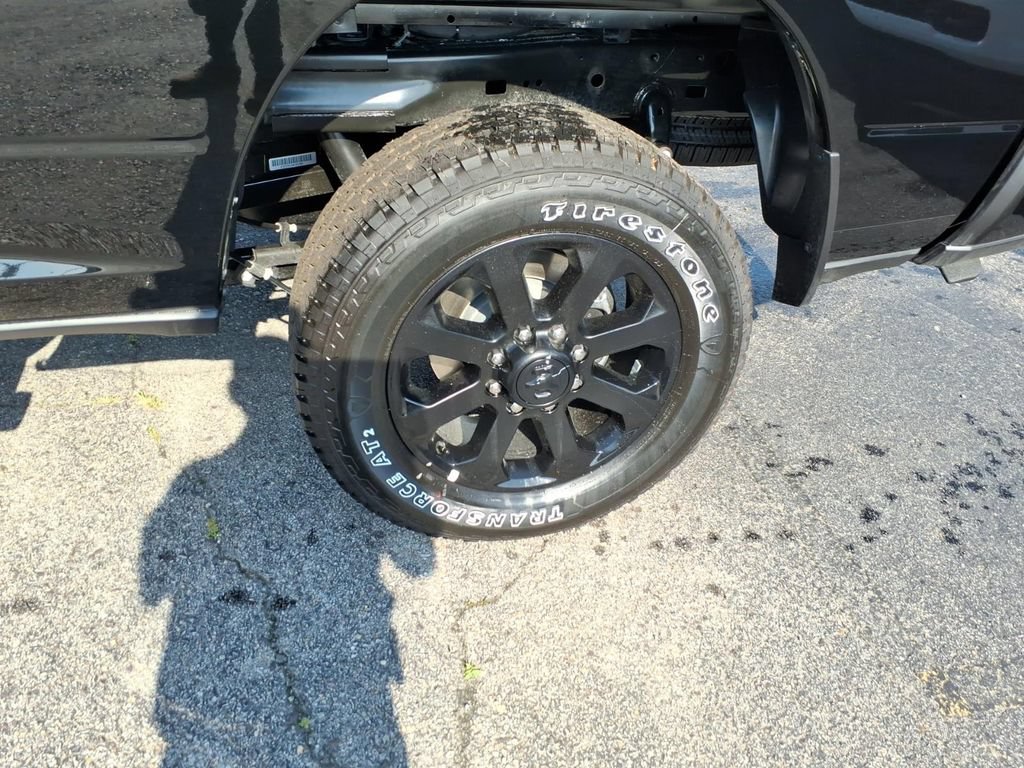 New 2026 RAM 2500 Tradesman AWD/4WD image 7