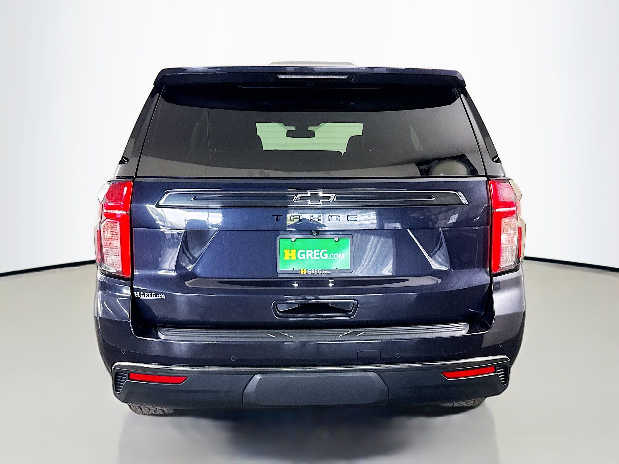 Used 2022 Chevrolet Tahoe Z71 w/ Max Trailering Package image 8