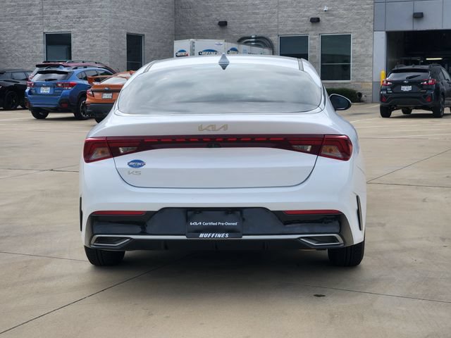 Certified 2023 Kia K5 LXS FWD image 6