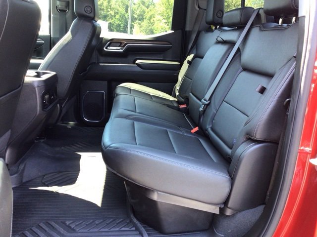 Used 2024 Chevrolet Silverado 1500 LT Trail Boss w/ Convenience Package II image 20