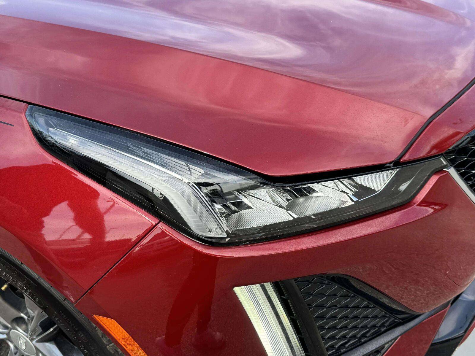 Used 2020 Cadillac CT5 Sport RWD image 11