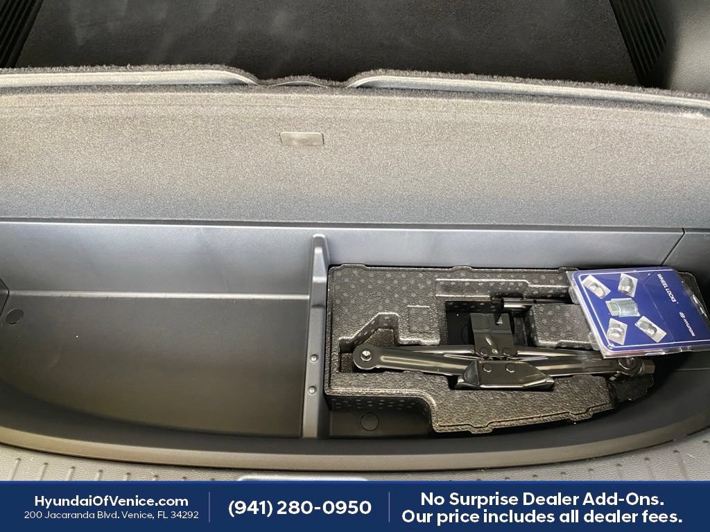 Certified 2023 Hyundai Santa Fe SEL FWD image 37